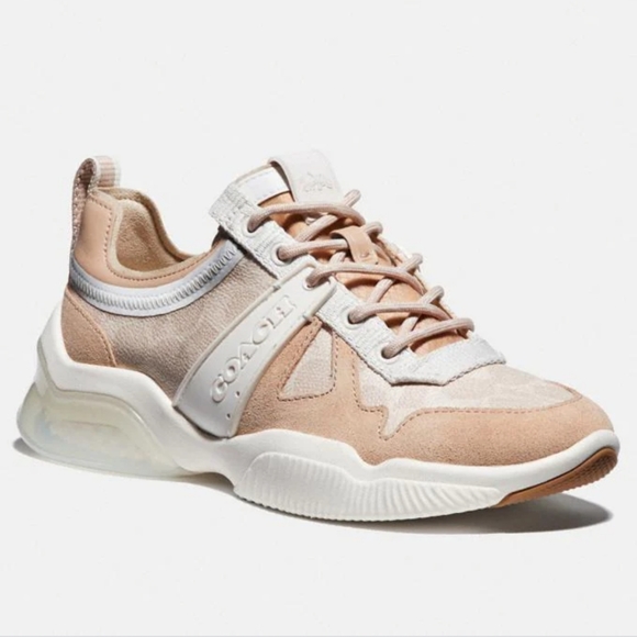 COACH Citysole Signature Runner - Picture 7 of 16